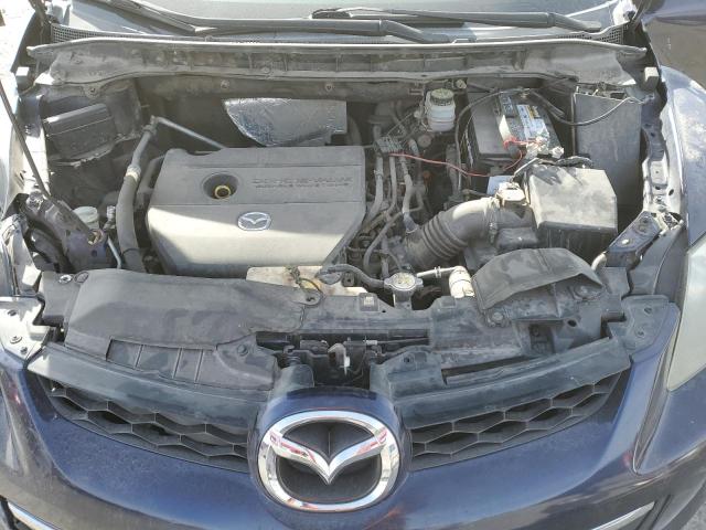 Photo 12 from auction – 2010 MAZDA CX-7 with VIN JM3ER2W5XA0315066