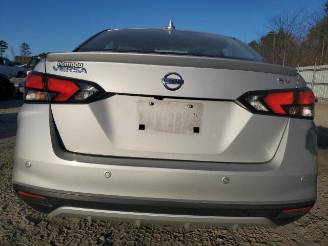 Photo 6 from auction – 2020 NISSAN VERSA SV with VIN 3N1CN8EV5LL870192