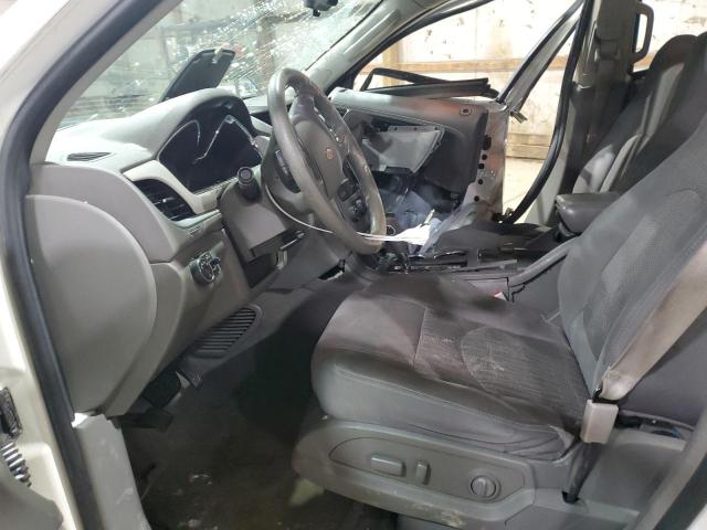 Photo 7 from auction – 2014 CHEVROLET TRAVERSE L with VIN 1GNKVFKD6EJ214335