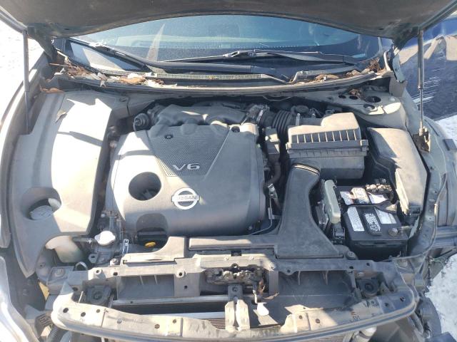 Photo 11 from auction – 2012 NISSAN MAXIMA S with VIN 1N4AA5AP4CC827440
