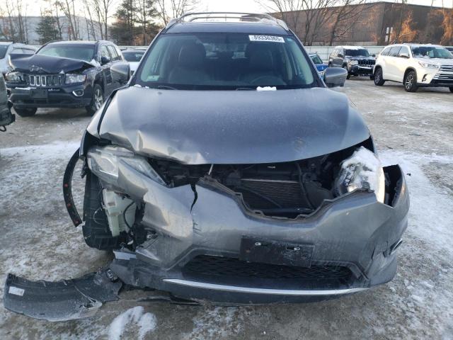 Photo 5 from auction – 2016 NISSAN ROGUE S with VIN 5N1AT2MT3GC833730