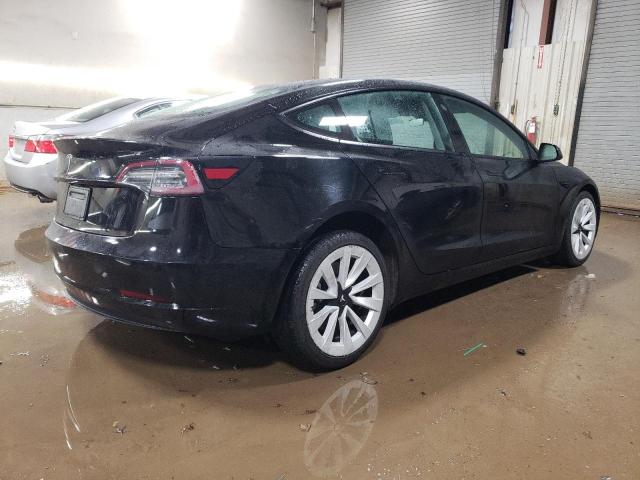 Photo 3 from auction – 2022 TESLA MODEL 3 with VIN 5YJ3E1EA4NF371211