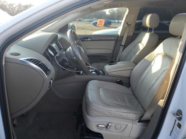 Photo 7 from auction – 2012 AUDI Q7 PREMIUM with VIN WA1LMAFE0CD009461