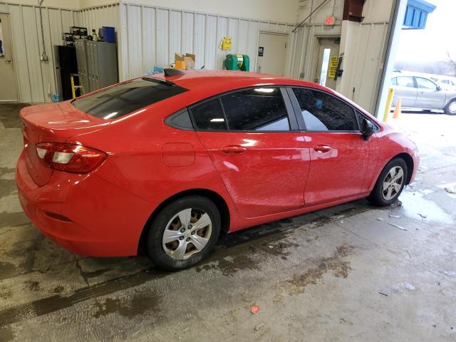 Zdjęcie 3 z aukcji – 2016 CHEVROLET CRUZE 4D z VIN 1G1BC5SM7G7277686