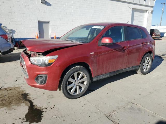 MITSUBISHI OUTLANDER 2013 مع رقم تعريف المركبة 4A4AP3AU8DE009159 - صورة من المزاد