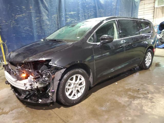 CHRYSLER VOYAGER LX 2023 with VIN 2C4RC1CG5PR535239 - Photo from auction