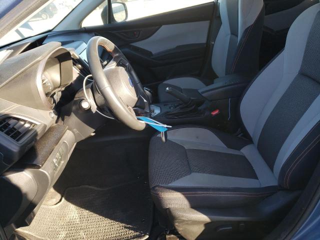 Photo 7 from auction – 2021 SUBARU CROSSTREK with VIN JF2GTAEC6MH378024