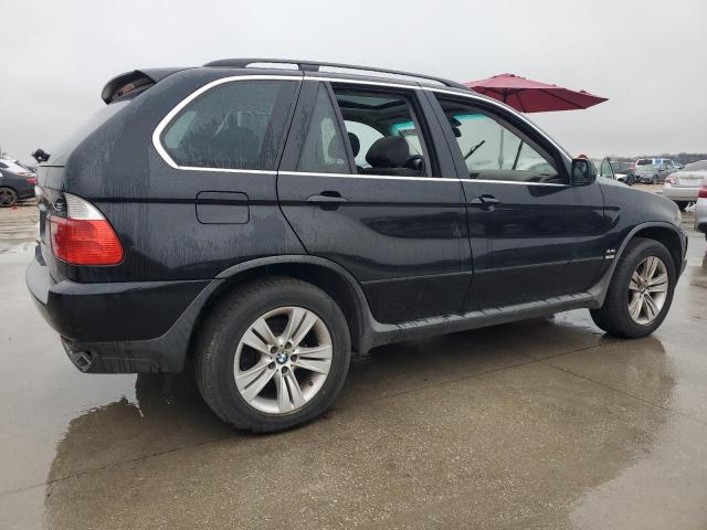 Photo 3 from auction – 2006 BMW X5 4.4I with VIN 5UXFB53566LV23523