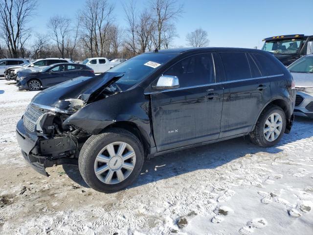 LINCOLN MKX 2008 with VIN 2LMDU88C58BJ24004 - Photo from auction