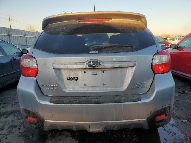 Photo 6 from auction – 2014 SUBARU XV CROSSTR with VIN JF2GPAVC2E8297382
