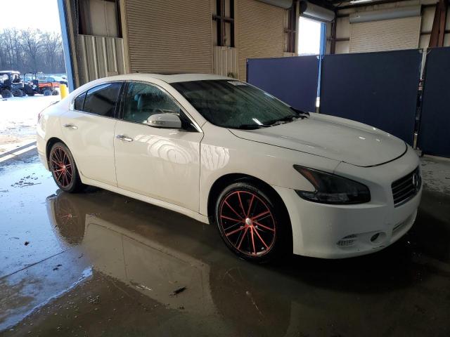 Photo 4 from auction – 2010 NISSAN MAXIMA S with VIN 1N4AA5AP7AC854399