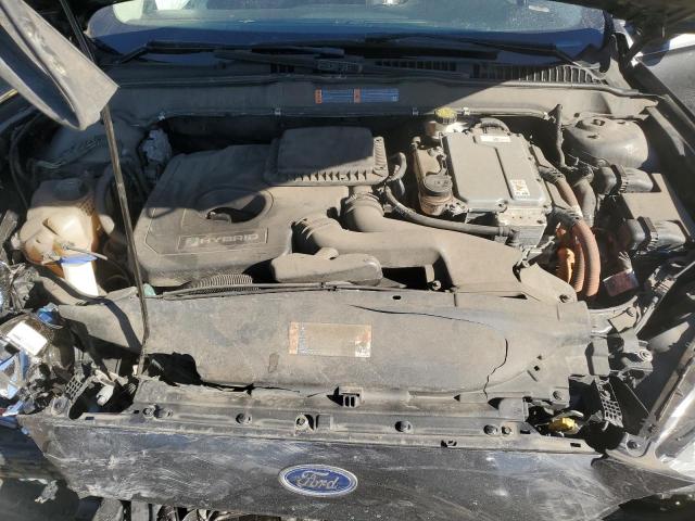 Photo 11 from auction – 2017 FORD FUSION SE with VIN 3FA6P0LU4HR393300