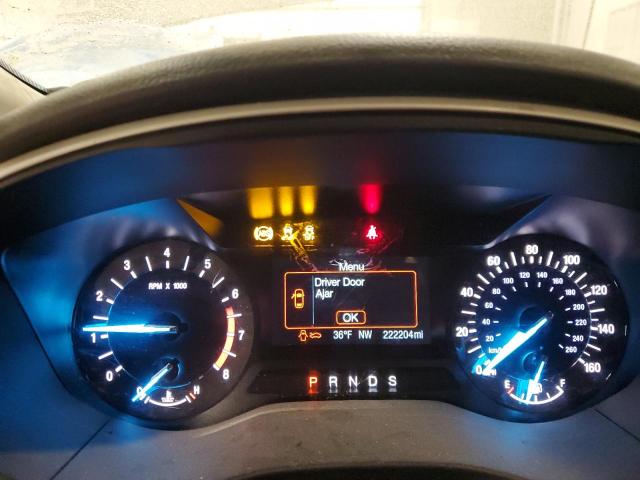 Photo 9 from auction – 2015 FORD FUSION SE with VIN 3FA6P0H79FR279485