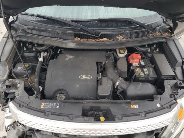 Photo 12 from auction – 2015 FORD EXPLORER X with VIN 1FM5K7D83FGA25334