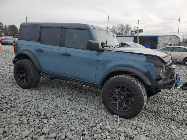 Photo 4 from auction – 2023 FORD BRONCO BAS with VIN 1FMEE5DP6PLC01899