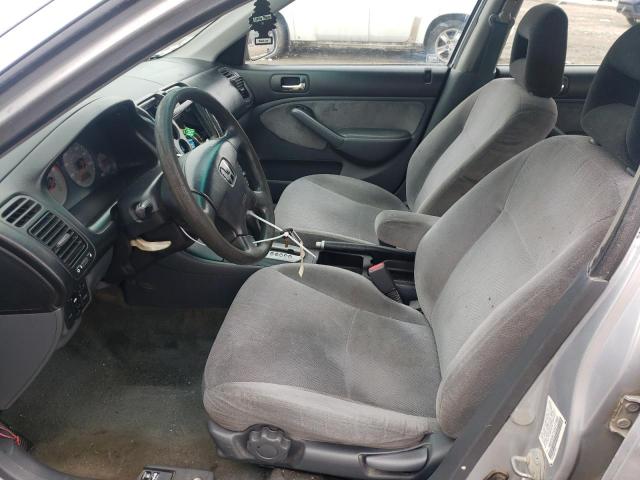 Photo 7 from auction – 2002 HONDA CIVIC EX with VIN 1HGES26712L077866