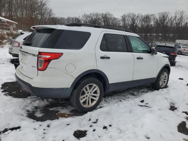 Photo 3 from auction – 2015 FORD EXPLORER with VIN 1FM5K8B87FGC21088