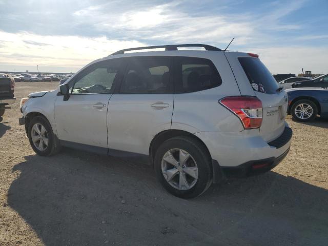Photo 2 from auction – 2015 SUBARU FORESTER 2 with VIN JF2SJADC0FH804133