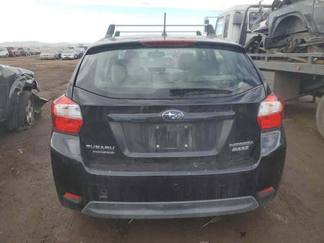 Photo 6 from auction – 2012 SUBARU IMPREZA PR with VIN JF1GPAC63CH206263