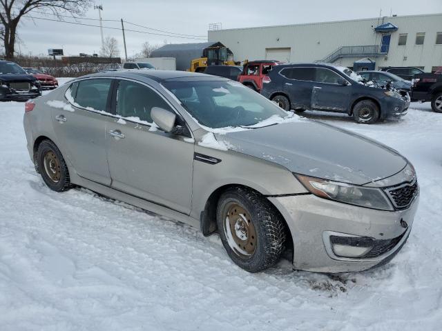 Photo 4 from auction – 2013 KIA OPTIMA HYB with VIN KNAGM4AD4D5041779