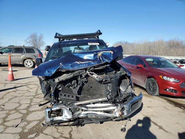 Photo 5 from auction – 2019 FORD F150 with VIN 1FTMF1CB4KKD07231