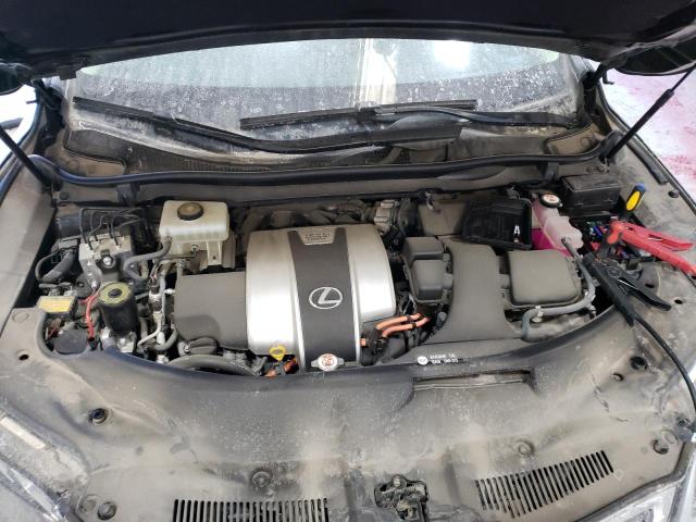 Foto 12 de la subasta – 2022 LEXUS RX 450H con VIN 2T2JGMDA2NC089007