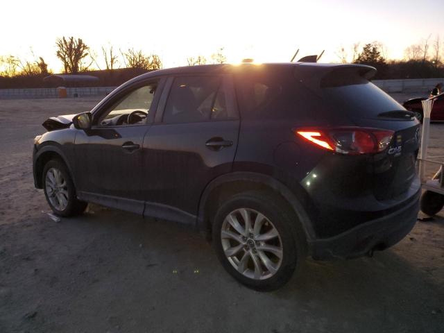 Photo 2 from auction – 2014 MAZDA CX-5 GT with VIN JM3KE4DY9E0366667