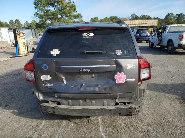 Photo 6 from auction – 2015 JEEP COMPASS LA with VIN 1C4NJCEBXFD274712
