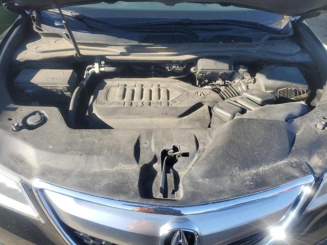 Photo 12 from auction – 2016 ACURA MDX TECHNO with VIN 5FRYD4H66GB032100