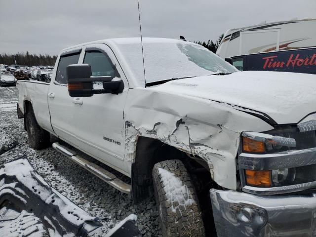 Photo 4 from auction – 2015 CHEVROLET SILVERADO with VIN 1GC4KZE8XFF618267