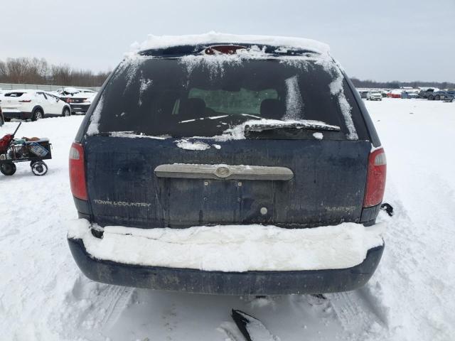 Photo 6 from auction – 2004 CHRYSLER TOWN & COU with VIN 2C8GP64L74R506646