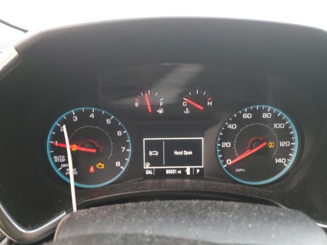 Photo 9 from auction – 2018 CHEVROLET EQUINOX LT with VIN 2GNAXJEVXJ6220563