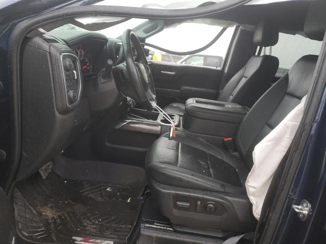 Photo 7 from auction – 2022 CHEVROLET SILVERADO with VIN 3GCUYGED6NG112805