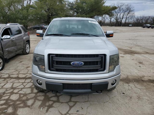 Photo 5 from auction – 2013 FORD F150 SUPER with VIN 1FTFX1ET7DKD58382