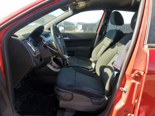 Photo 7 from auction – 2008 FORD FOCUS SE with VIN 1FAHP35N08W179031