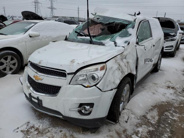 CHEVROLET EQUINOX LT 2015 with VIN 2GNALDEK8F6289049 - Photo from auction