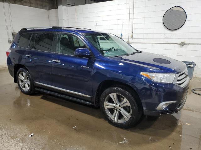 Foto 4 de la subasta – 2013 TOYOTA HIGHLANDER con VIN 5TDDK3EH4DS274719