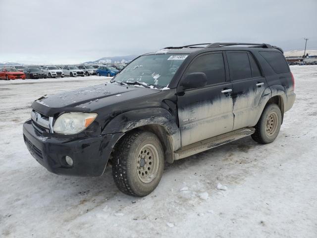 TOYOTA 4RUNNER SR 2008 with VIN JTEBT14R68K002846 - Photo from auction