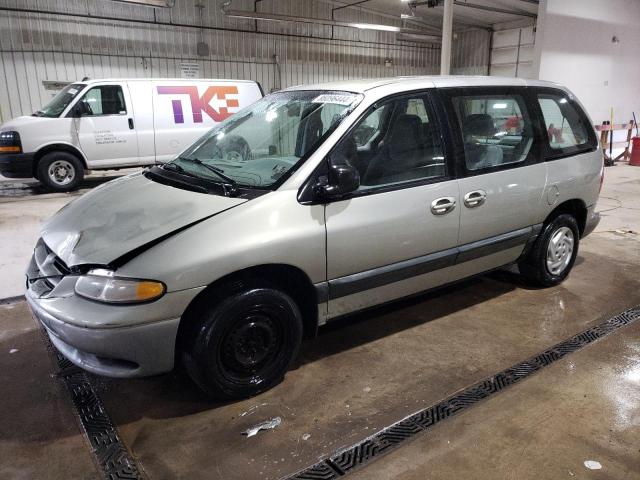 DODGE CARAVAN SE 2000 with VIN 2B4GP45G7YR822770 - Photo from auction