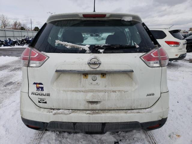 Photo 6 from auction – 2016 NISSAN ROGUE S with VIN KNMAT2MV4GP675431