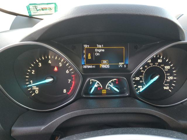 Photo 9 from auction – 2017 FORD ESCAPE SE with VIN 1FMCU9GD4HUA17981