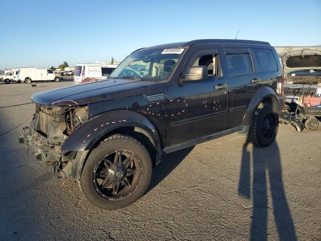 DODGE NITRO HEAT 2011 with VIN 1D4PU4GX2BW565964 - Photo from auction