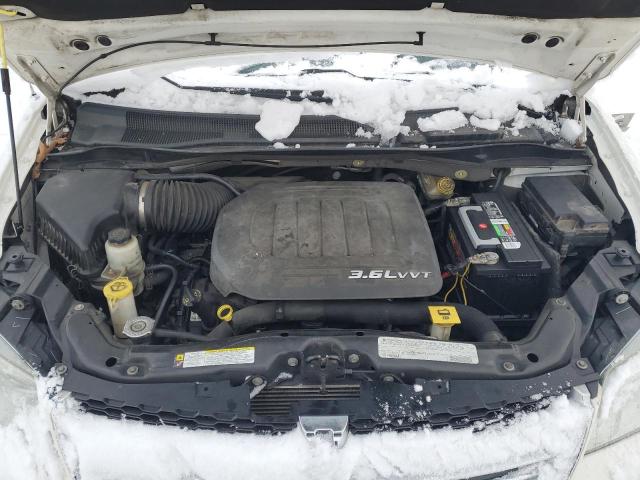 Photo 12 from auction – 2012 DODGE GRAND CARA with VIN 2C4RDGDG5CR171705