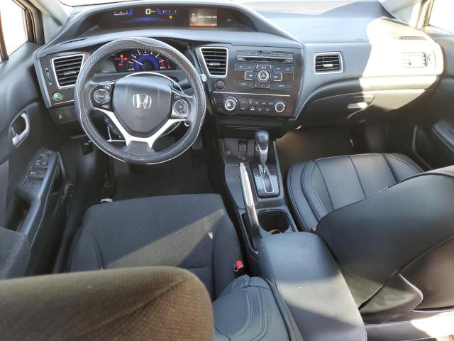 Photo 8 from auction – 2013 HONDA CIVIC LX with VIN 19XFB2F51DE066833