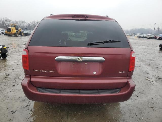 Снимка 6 от търг – 2002 CHRYSLER TOWN & COU с VIN 2C8GP54L02R748587