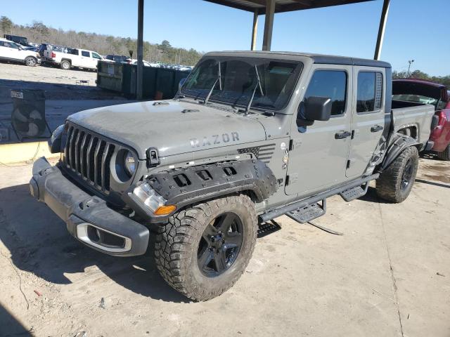 JEEP GLADIATOR 2021 with VIN 1C6HJTAG7ML578010 - Photo from auction