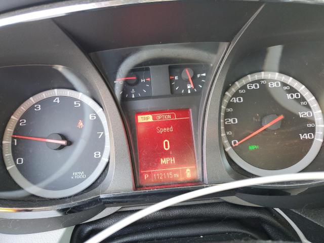 Photo 9 from auction – 2015 GMC TERRAIN SL with VIN 2GKALMEK8F6169281