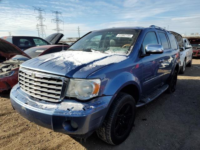 CHRYSLER ASPEN LIMI 2007 with VIN 1A8HW58P67F511423 - Photo from auction
