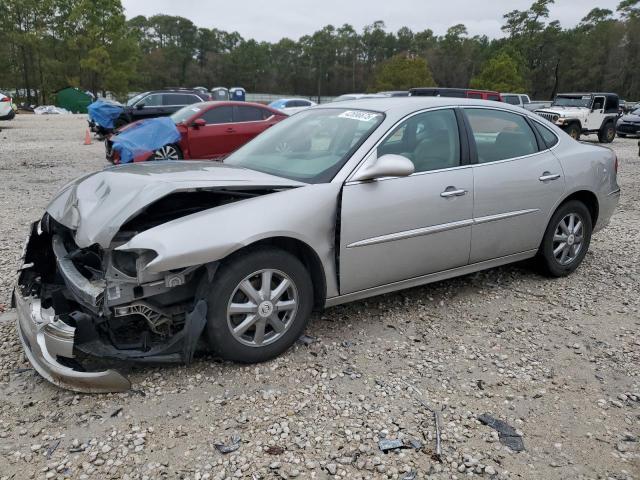 BUICK LACROSSE C 2008 with VIN 2G4WD582581223129 - Photo from auction