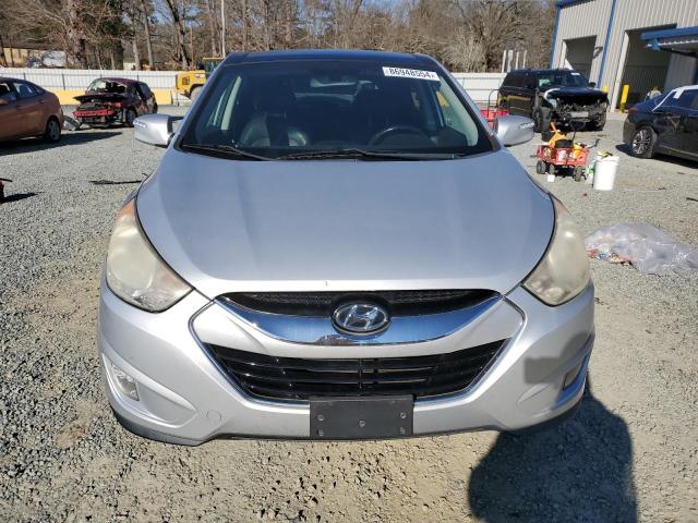 Photo 5 from auction – 2012 HYUNDAI TUCSON GLS with VIN KM8JUCAC0CU454082